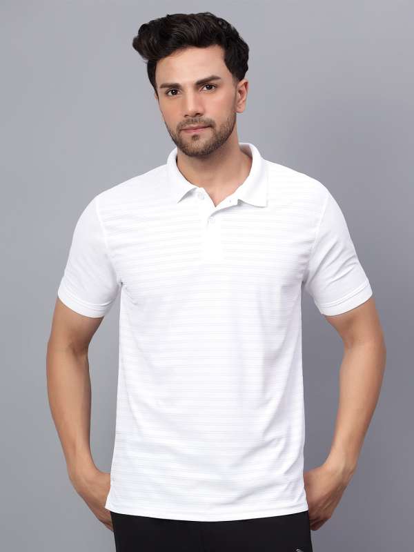 Shiv naresh white t top shirt price