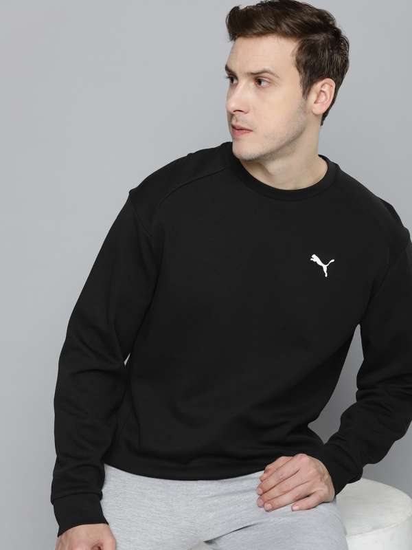 Puma sweatshirts jabong shop