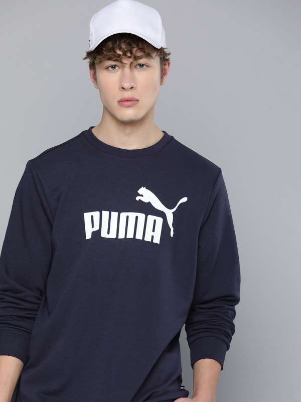 Puma Sweatshirt Buy Puma Sweatshirts online at Best Price in India