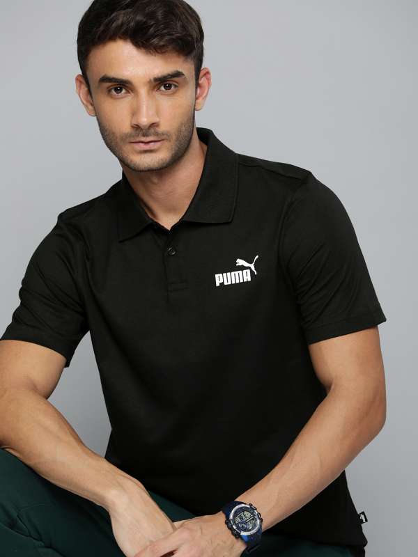 Puma polo discount t shirts myntra