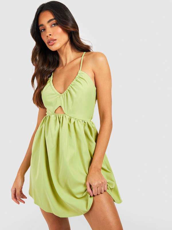 Boohoo on sale dresses online