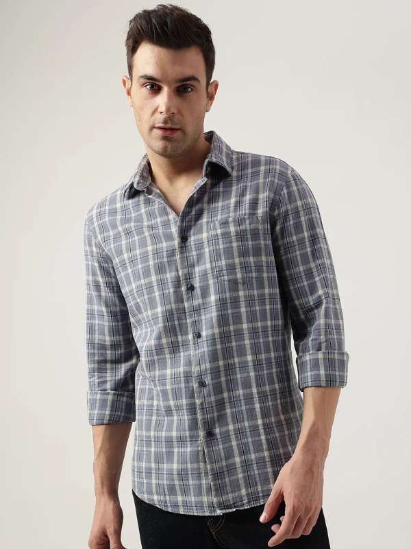 Marks and spencer casual shirts shop