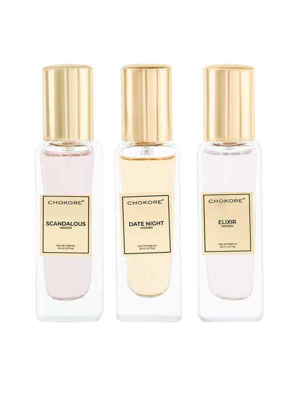 Scandalous night perfume best sale in the box