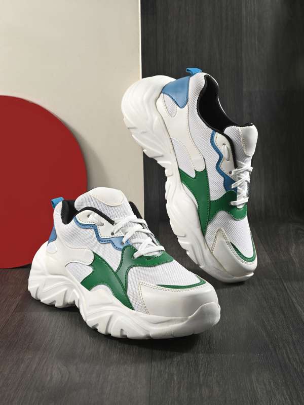 Green Sneakers Casual Shoes Buy Green Sneakers Casual Shoes