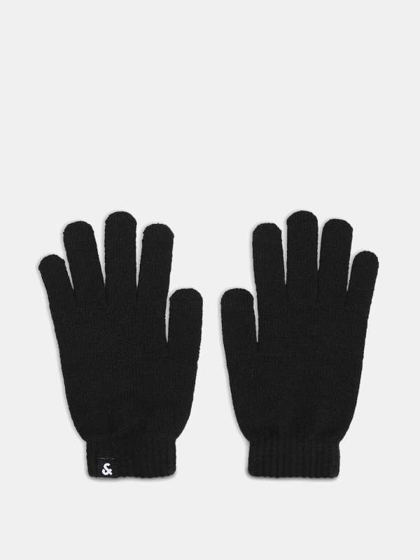 Buy Men Woolen Gloves online in India