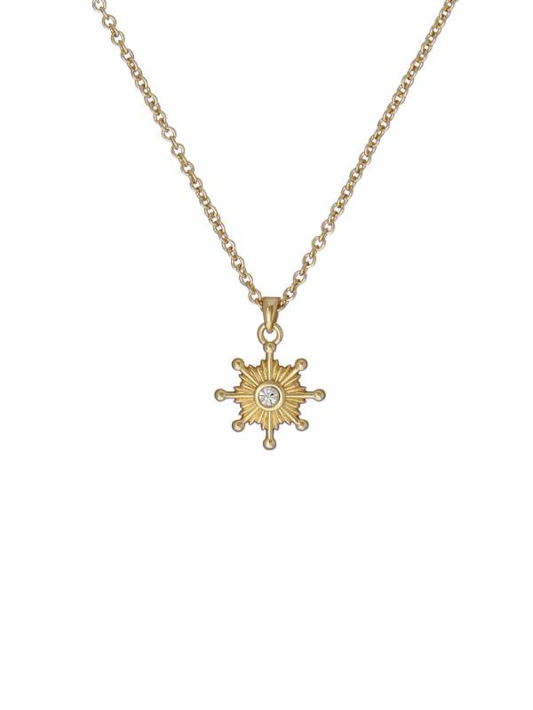 Ted shop baker necklace
