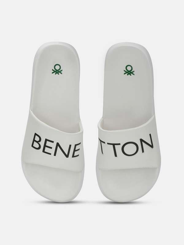 Benetton 2025 flip flops