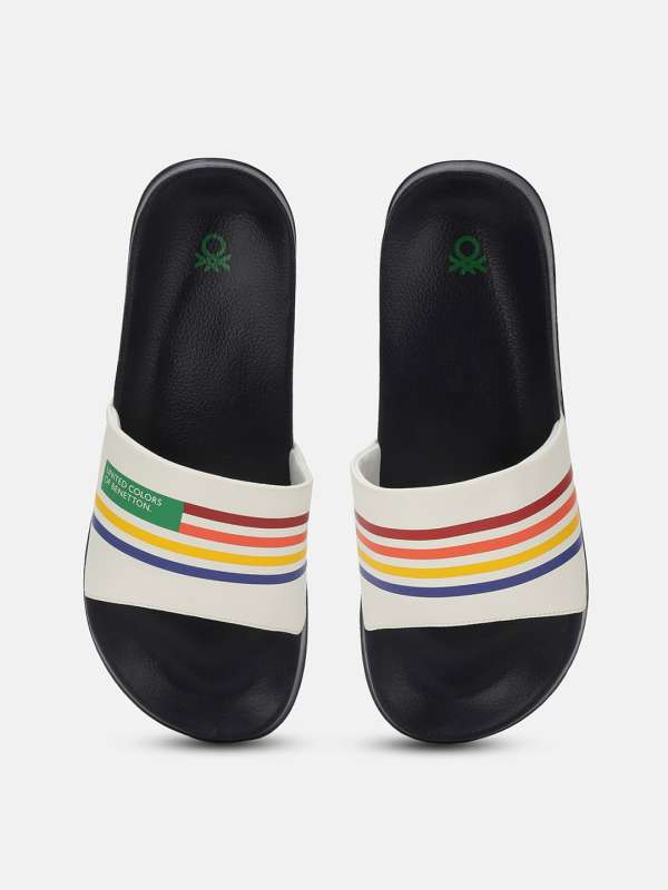 Ucb sales slippers myntra