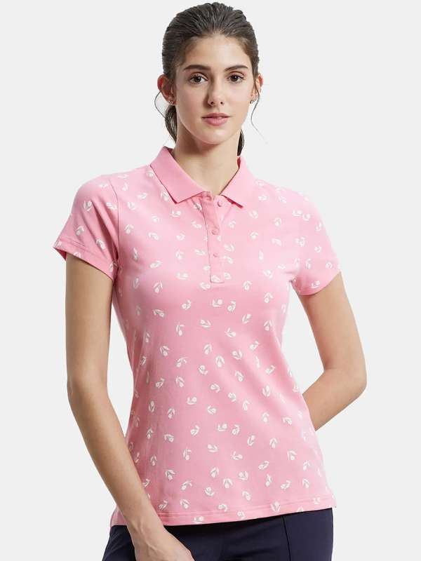 Polo t shirts 2025 for womens online