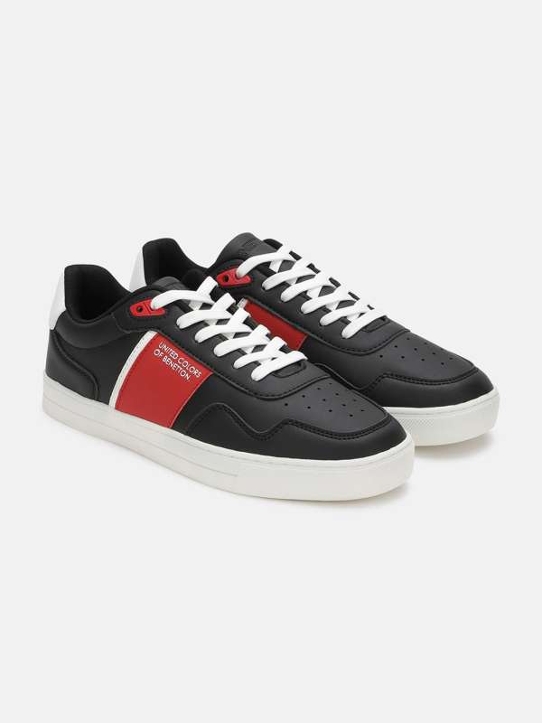 Benetton sales shoes casual