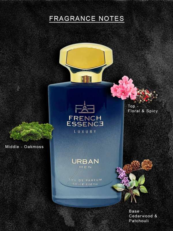 French Essence Urban Perfume For Men