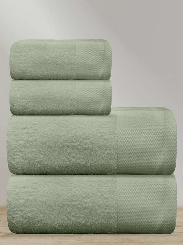 Towel Sets Online - Buy Bath & Hand Towels Sets Online at Myntra