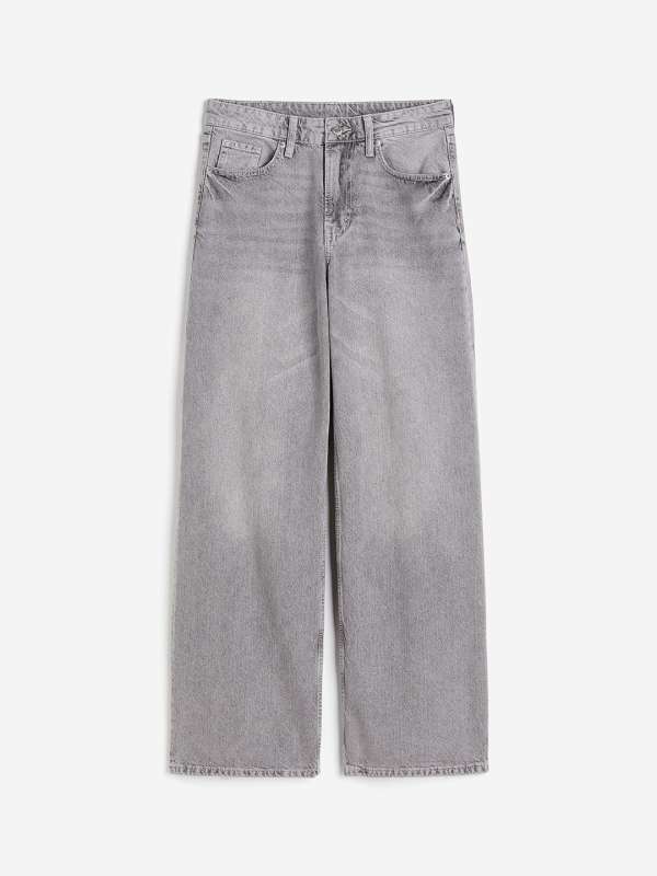 Jeans sales kleedje h&m