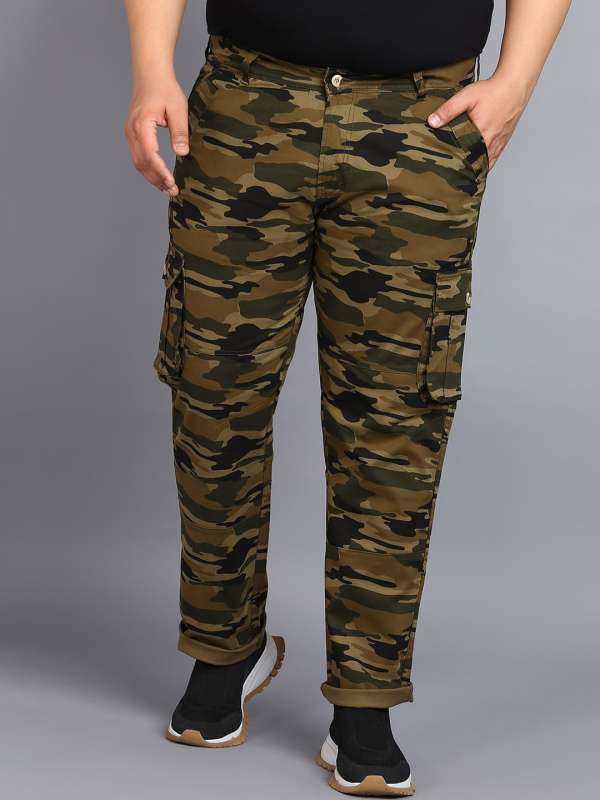 BUY AFS JEEP PU Army Cargo Pants ON SALE NOW  Rugged Motorbike Jeans
