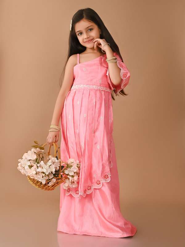 One piece deals lehenga dress
