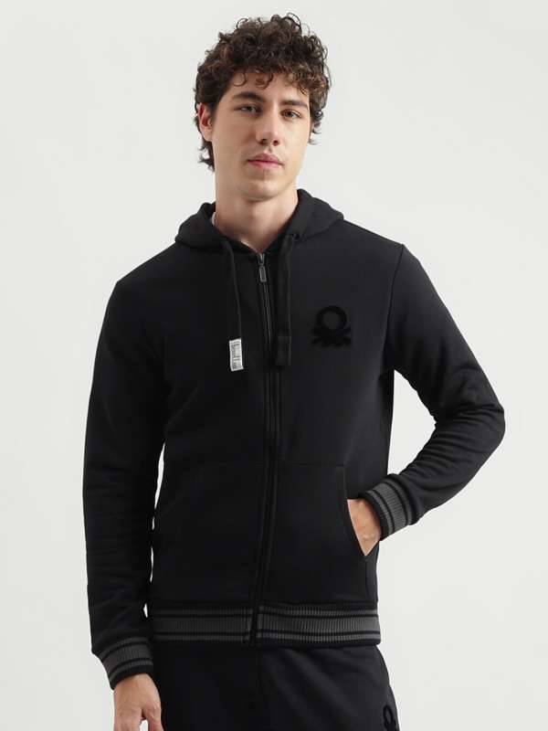 Mens discount benetton hoodie