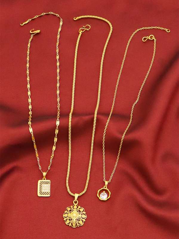 Sia Art Jewellery 2 Pendant Sets 1 Chabi Challa 3266918.htm Buy