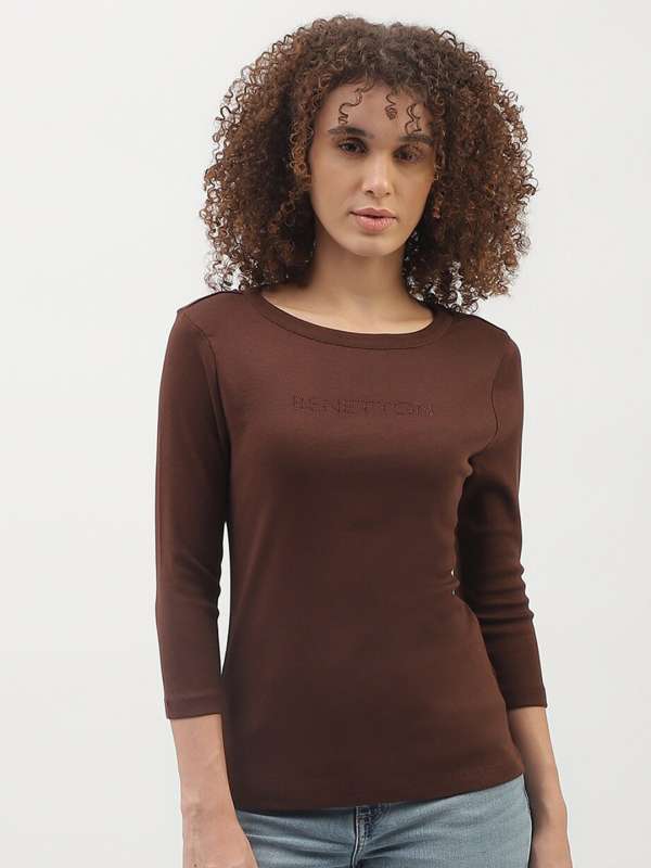 And brand clearance tops