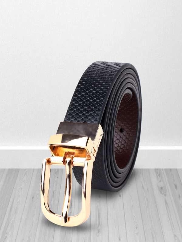 Woodland belt new arrivals myntra