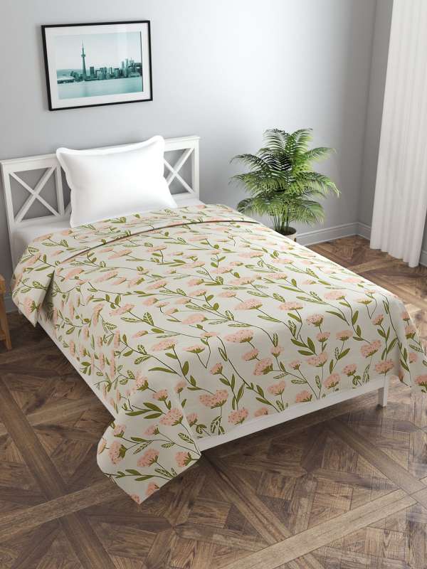 Double blanket cover on sale