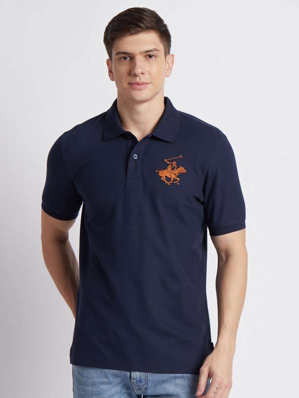 Beverly hills polo top club shirt