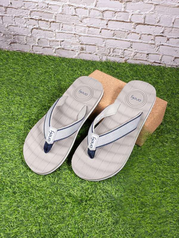 Mens anti slip 2025 slippers