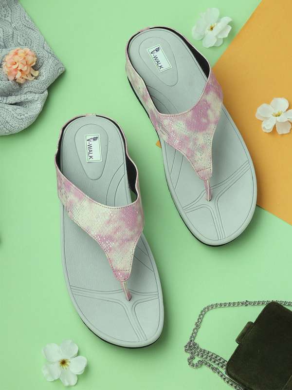 V best sale walk sandals