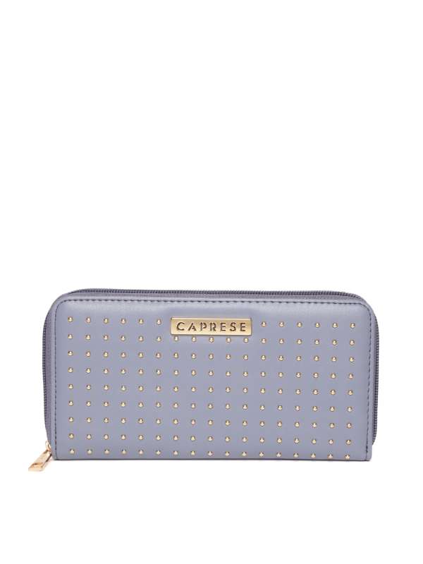caprese wallet myntra