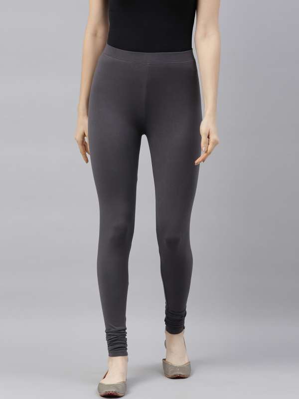 Buy TWINBIRDS Women Desrt Dazzle Solid Ankle Length Shimmer Legging Online  at Best Prices in India - JioMart.
