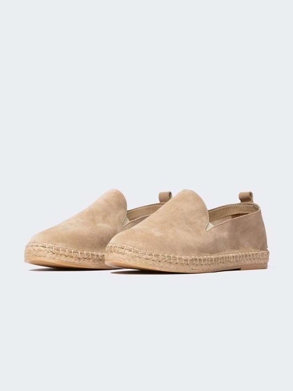 Beige Espadrilles Loafers Buy Beige Espadrilles Loafers online
