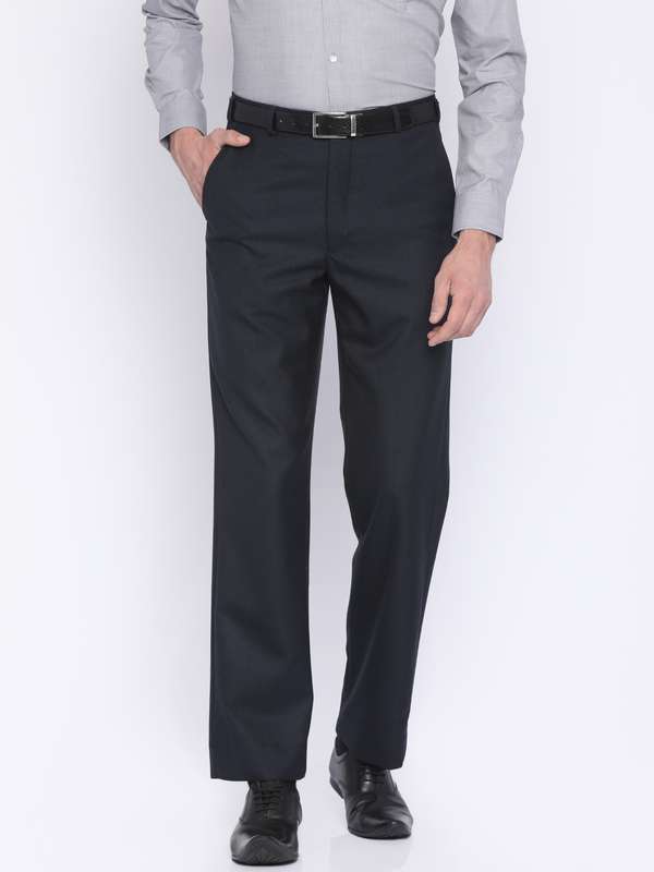 Park avenue comfort fit trousers clearance