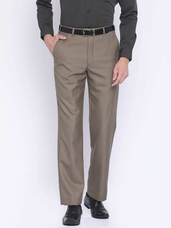 Park avenue comfort fit trousers clearance