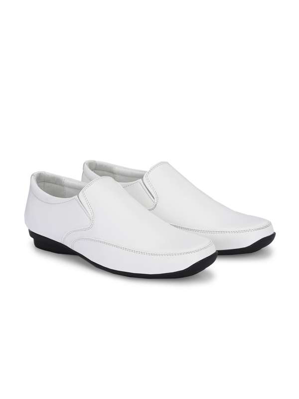 White Formal Shoes Buy White Formal Shoes Online in India