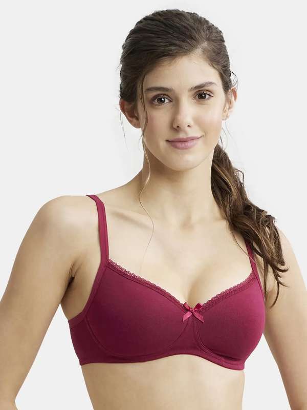 Buy Red Bras for Women by Jockey Online