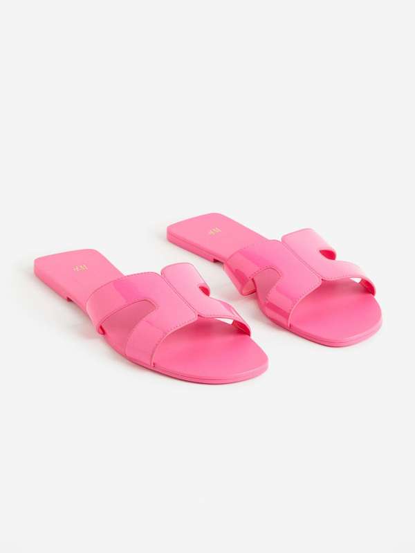 H and m sandals sale outlet
