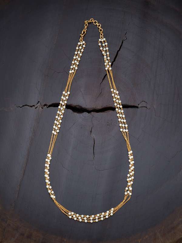 Kushal 27s Fashion Jewellery Necklace And Chains Buy Kushal 27s Fashion Jewellery Necklace And Chains online in India