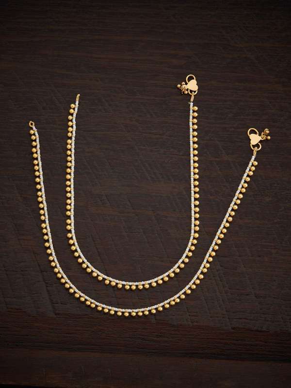 Kushals anklets hot sale