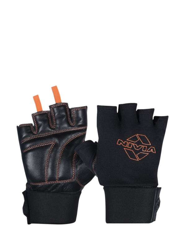 Nivia gym gloves sales