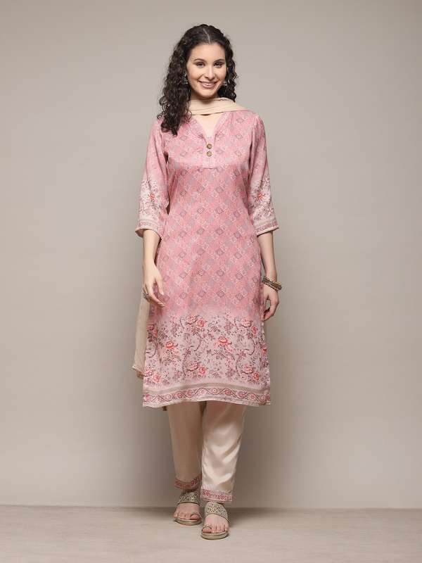 Biba dress material sale online