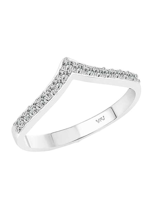 V shaped ring new arrivals online