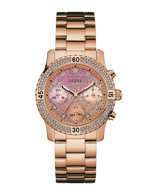 Guess outlet watches myntra