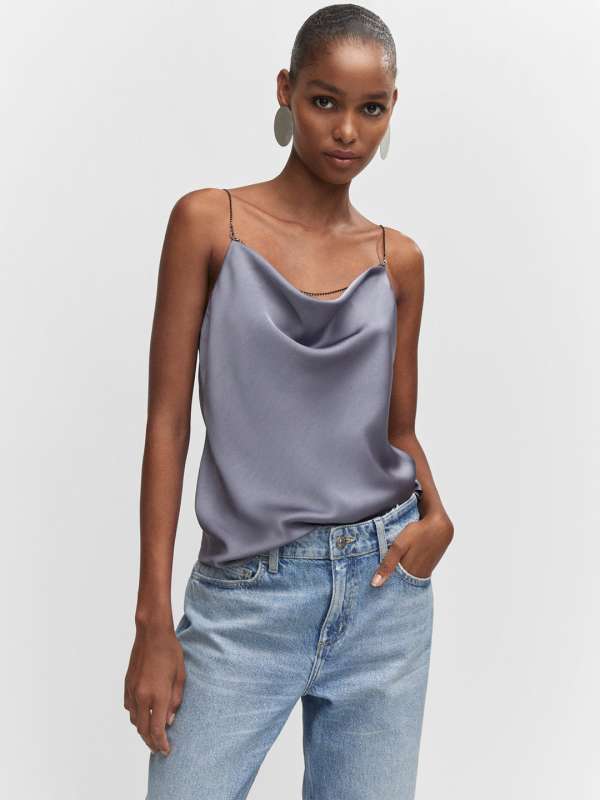 Cowl Neck Tops  Buy Cowl Neck Tops Online in India at Best Price