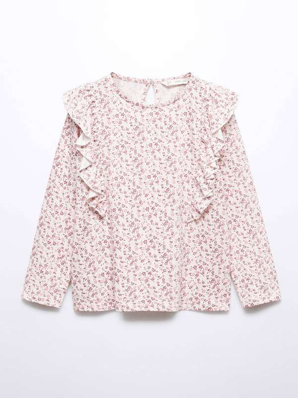 Mango niña online sales