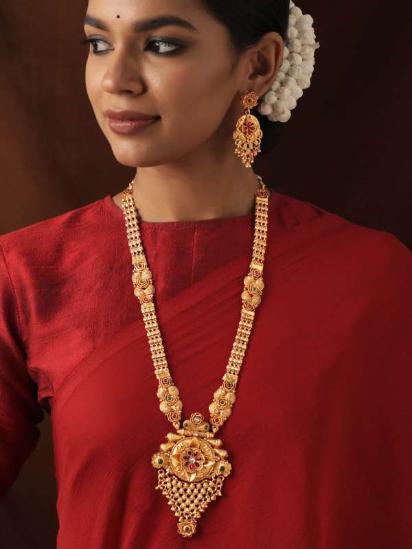 Salwar jewellery discount