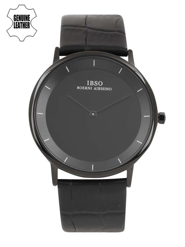 IBSO Buy IBSO Watches for Men Women Online in India Myntra