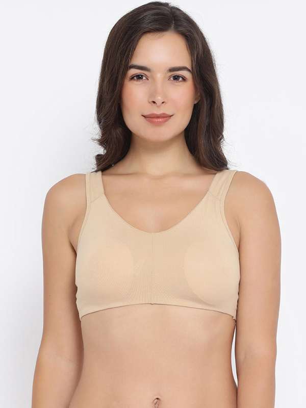 Buy Macrowoman W Series Heavily Padded Full Coverage T Shirt Bra With All  Day Comfort - Bra for Women 24707446