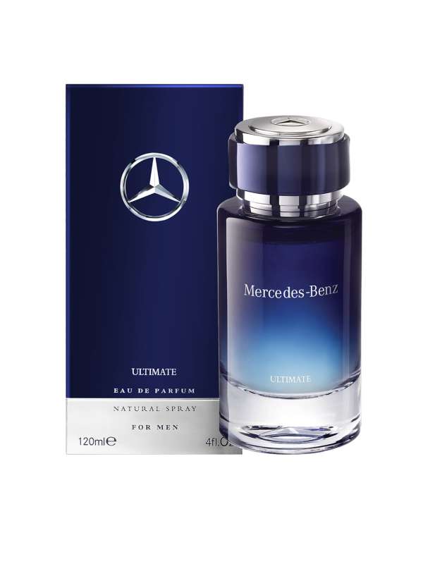 Mercedes top interior perfume