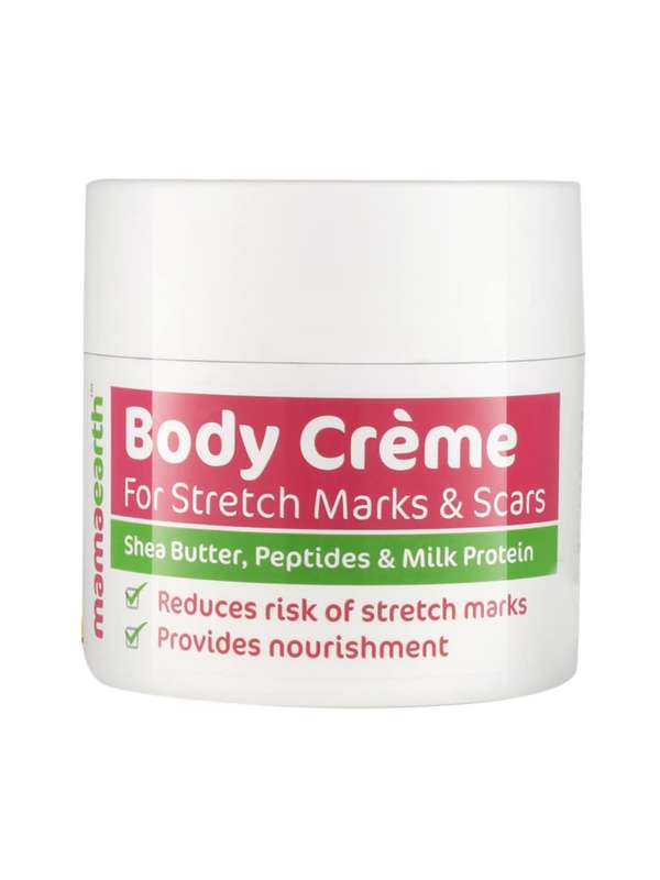 mamaearth stretch marks cream