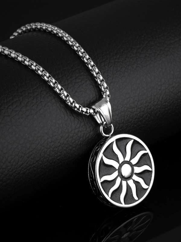 Mens Pendants Buy Mens Pendants Online in India at Best Price