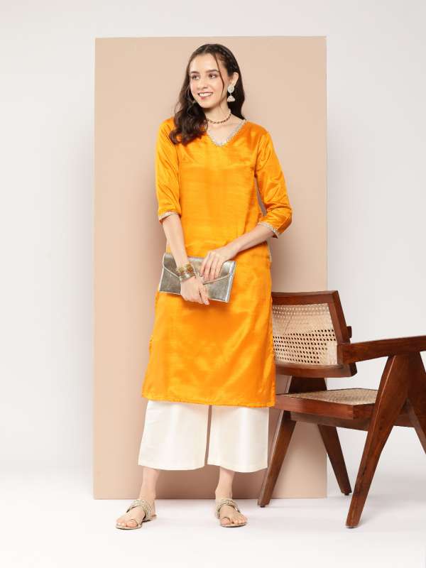 Sheen kurtis top